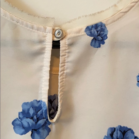 JELLACOUTURE floral tank - Picture 4 of 6